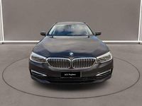 Usata BMW 525 Luxury Line 231 CV (169 kW) 2019 Nero Station wagon