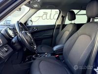 Usata Mini One D Countryman Hype 116 CV (85 kW) 2020 Blu SUV