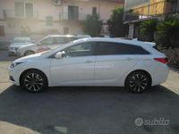 Usata Hyundai i40 Comfort 141 CV (103 kW) 2017 Bianco Station wagon