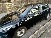 Usata Kia Rio 120 CV (88 kW) 2022 Nero Berlina