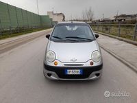 usata Chevrolet Matiz 1000 benzina 4 cilindri X neopatentat