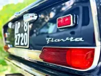 Usata Lancia Flavia 1960 Berlina