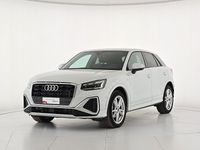Usata Audi Q2 S-Line 150 CV (110 kW) 2025 Bianco SUV