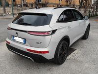Usata DS Automobiles DS7 Crossback Performance 130 CV (95 kW) 2023 Grigio SUV