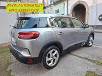 Usata Citroën C5 Aircross 131 CV (96 kW) 2022 Grigio SUV
