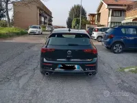 Usata VW Golf VIII GTI 245 CV (180 kW) 2021 Nero Berlina
