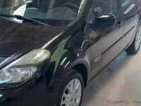Usata Renault Clio 58 CV (42 kW) 2009 Nero Utilitaria