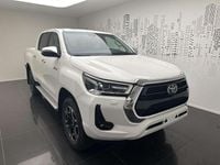Nuova Toyota HiLux Executive 150 CV (110 kW) 2025 Bianco Pick-up