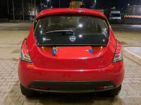 Usata Lancia Ypsilon S 69 CV (50 kW) 2018 Rosso Utilitaria