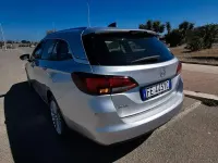Usata Opel Astra Cosmo 136 CV (100 kW) 2016 Grigio Station wagon