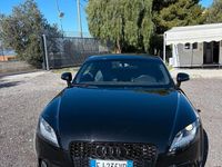 Usata Audi TT Advanced Plus 170 CV (125 kW) 2011 Nero Coupé