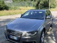 Usata Audi A4 Advanced Plus 170 CV (125 kW) 2008 Station wagon