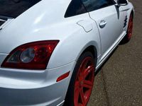 Usata Chrysler Crossfire Limited 218 CV (160 kW) 2005 Coupé