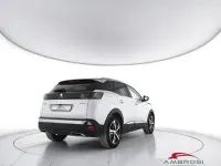 Käytetty Peugeot 3008 GT 181 HP (133 kW) 2021 Valkoinen Katumaasturi