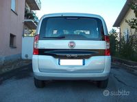 Usata Fiat Qubo Easy 80 CV (58 kW) 2018 Grigio Monovolume