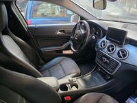 Usata Mercedes GLA200 Executive 136 CV (100 kW) 2014 Bianco SUV