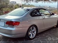Usata BMW 320 Efficient Dynamics 177 CV (130 kW) 2009 Grigio Coupé