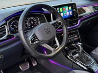 Usata VW T-Roc R-line 150 CV (110 kW) 2023 Grigio SUV