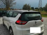Usata Renault Grand Scénic IV Initiale Paris 148 CV (108 kW) 2020 Bianco Monovolume
