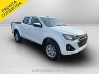 Nuova Isuzu D-Max 165 CV (121 kW) 2026 Splash white Pick-up