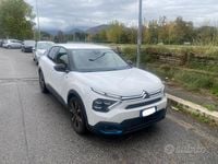 Usata Citroën e-C4 Shine 100 kW (136 CV) 2022 Bianco Berlina