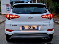 usata Hyundai Tucson Tucson 2.0 CRDi 4WD XPossible