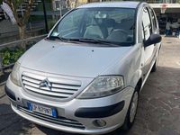 Usata Citroën C3 60 CV (44 kW) 2004 Argento Berlina