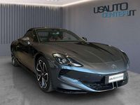 Usata MG Cyberster 235 kW (320 CV) 2024 Andes grey blacktop  blackred Cabrio