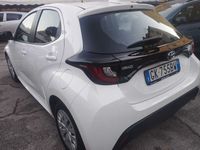 usata Toyota Yaris 1.0 72 CV ACTIVE