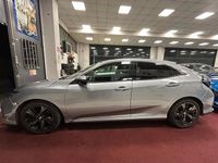 Usata Honda Civic Elegance 129 CV (94 kW) 2018 Argento Berlina