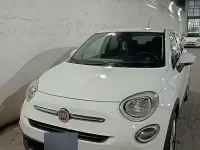 Usata Fiat 500X Connect 95 CV (69 kW) 2021 Bianco SUV