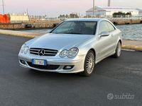 usata Mercedes CLK320 CLK 320 cat Avantgarde