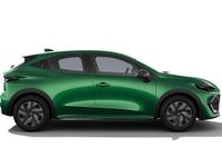 Nuova Renault Clio V Evolution 114 CV (83 kW) 2026 Verde assoluto Berlina