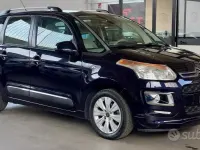 Usata Citroën C3 Picasso Exclusive 92 CV (67 kW) 2014 Blu Monovolume