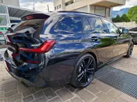 Usata BMW 330 M Sport 265 CV (194 kW) 2020 Black sapphire metallic Station wagon