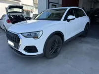 Usata Audi Q3 150 CV (110 kW) 2021 Bianco SUV