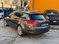 Usata Opel Insignia Cosmo 160 CV (117 kW) 2012 Grigio Station wagon