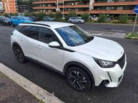 Usata Peugeot 2008 Allure 131 CV (96 kW) 2020 Bianco SUV