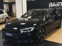Usata Audi A4 S-Line 204 CV (150 kW) 2021 Nero Station wagon