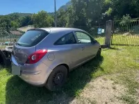 Usata Opel Corsa 80 CV (58 kW) 2007 Grigio Utilitaria