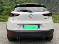 Usata Mazda CX-3 Exceed 116 CV (85 kW) 2019 Bianco SUV