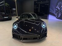 Nuova Porsche 911 Targa 4 2025 Nero Cabrio