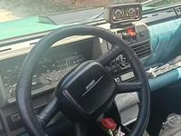 Usata Fiat Panda 4x4 2000 Verde Utilitaria
