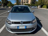 Usata VW Polo Comfortline 90 CV (66 kW) 2010 Grigio Berlina