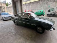 Usata Rover P6 131 CV (96 kW) 1978 Verde Berlina