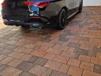 Usata Mercedes CLA180 Premium 136 CV (100 kW) 2023 Nero Berlina