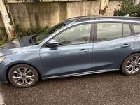 Usata Ford Focus ST-Line 125 CV (91 kW) 2023 Blu/azzurro Station wagon
