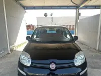 Usata Fiat Panda 69 CV (50 kW) 2016 Nero Utilitaria