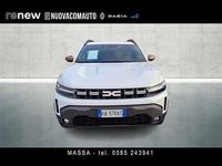 Usata Dacia Duster Extreme 130 CV (95 kW) 2025 Bianco SUV