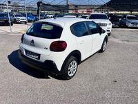 Usata Citroën C3 Business Class 102 CV (75 kW) 2020 Bianco Utilitaria